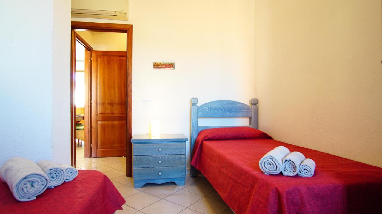 Carlo Felice Apartment Santa Teresa Gallura Exterior photo