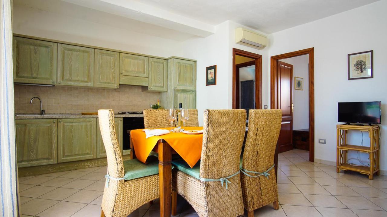 Carlo Felice Apartment Santa Teresa Gallura Exterior photo