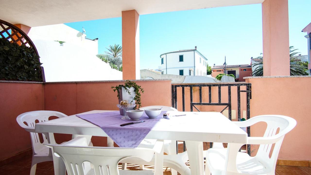 Carlo Felice Apartment Santa Teresa Gallura Exterior photo